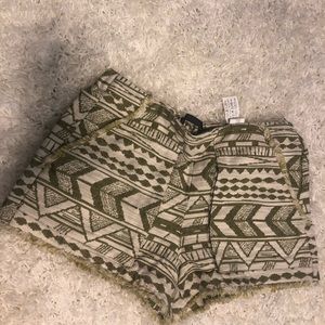 ZARA Shorts